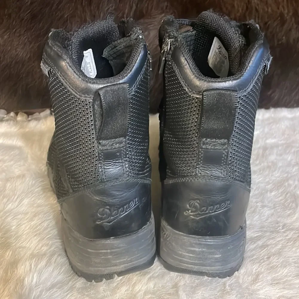 Danner scorch side zip boot 12 (5363)